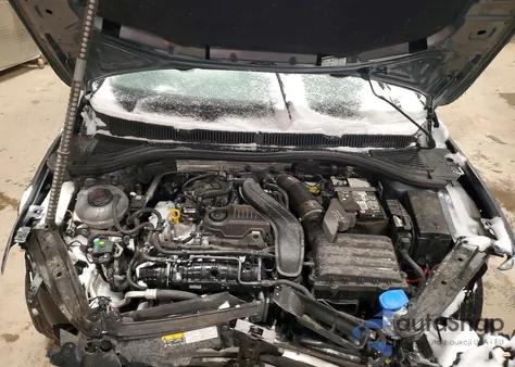 2025 Volkswagen Jetta Se from USA, damaged, VIN 3VW7X7BU9SM036012